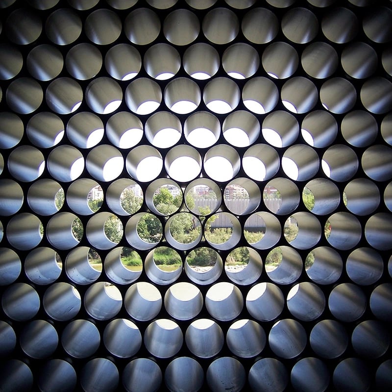 Pipes & Building Materials