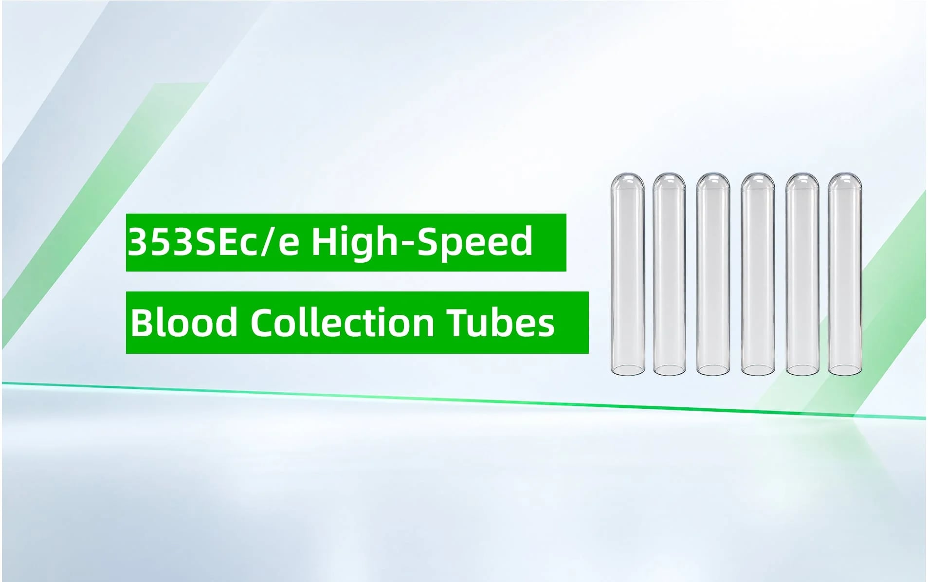 353SEc/e Solution for Blood Collection Tubes