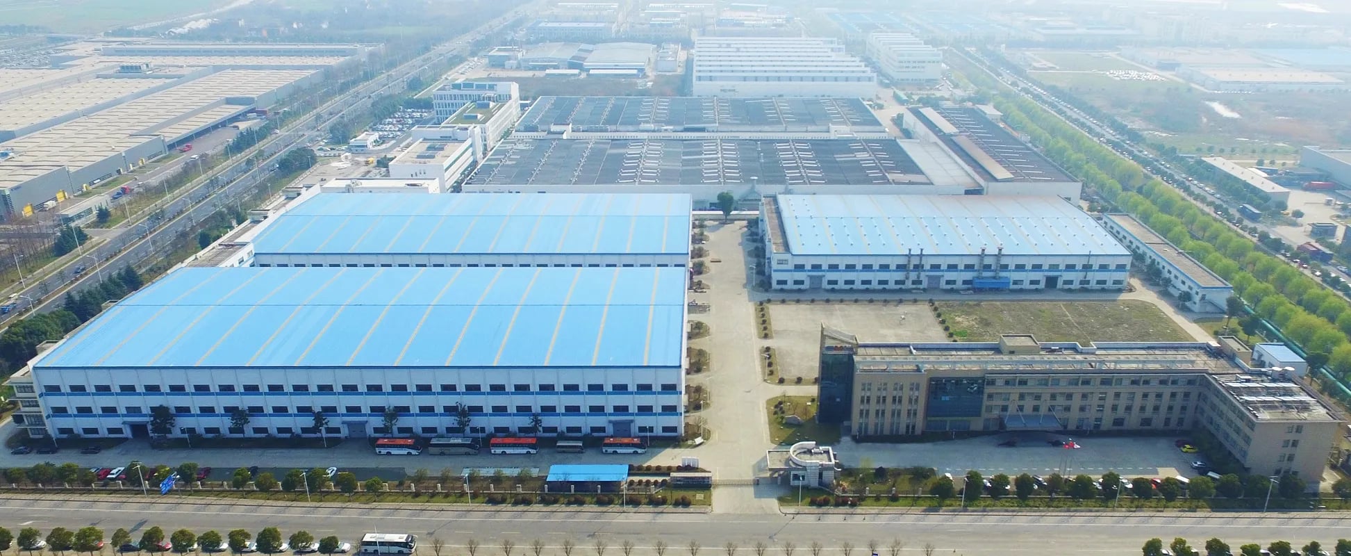 East China Manufacturing Base