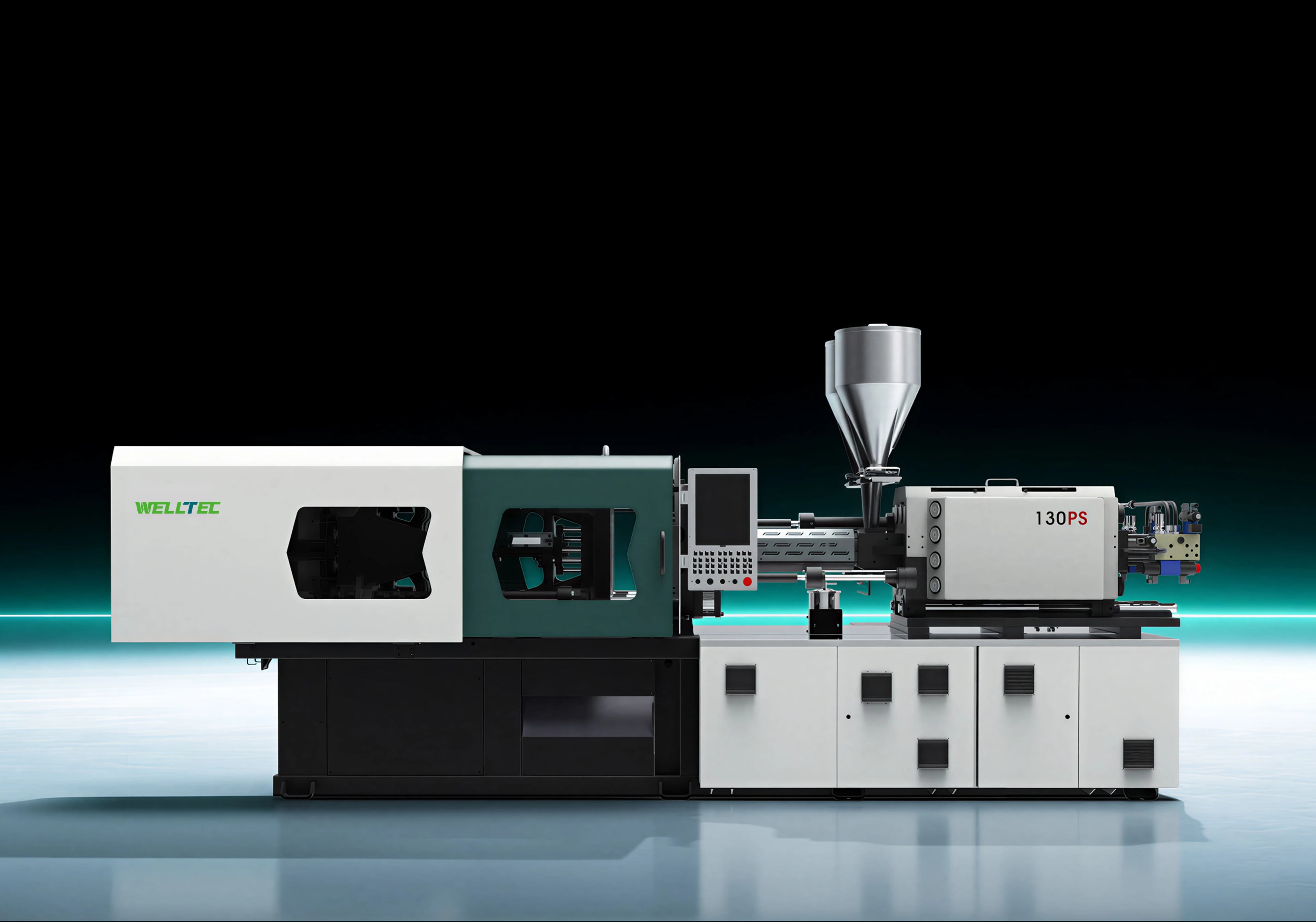 PS Sandwich Injection Molding Machine