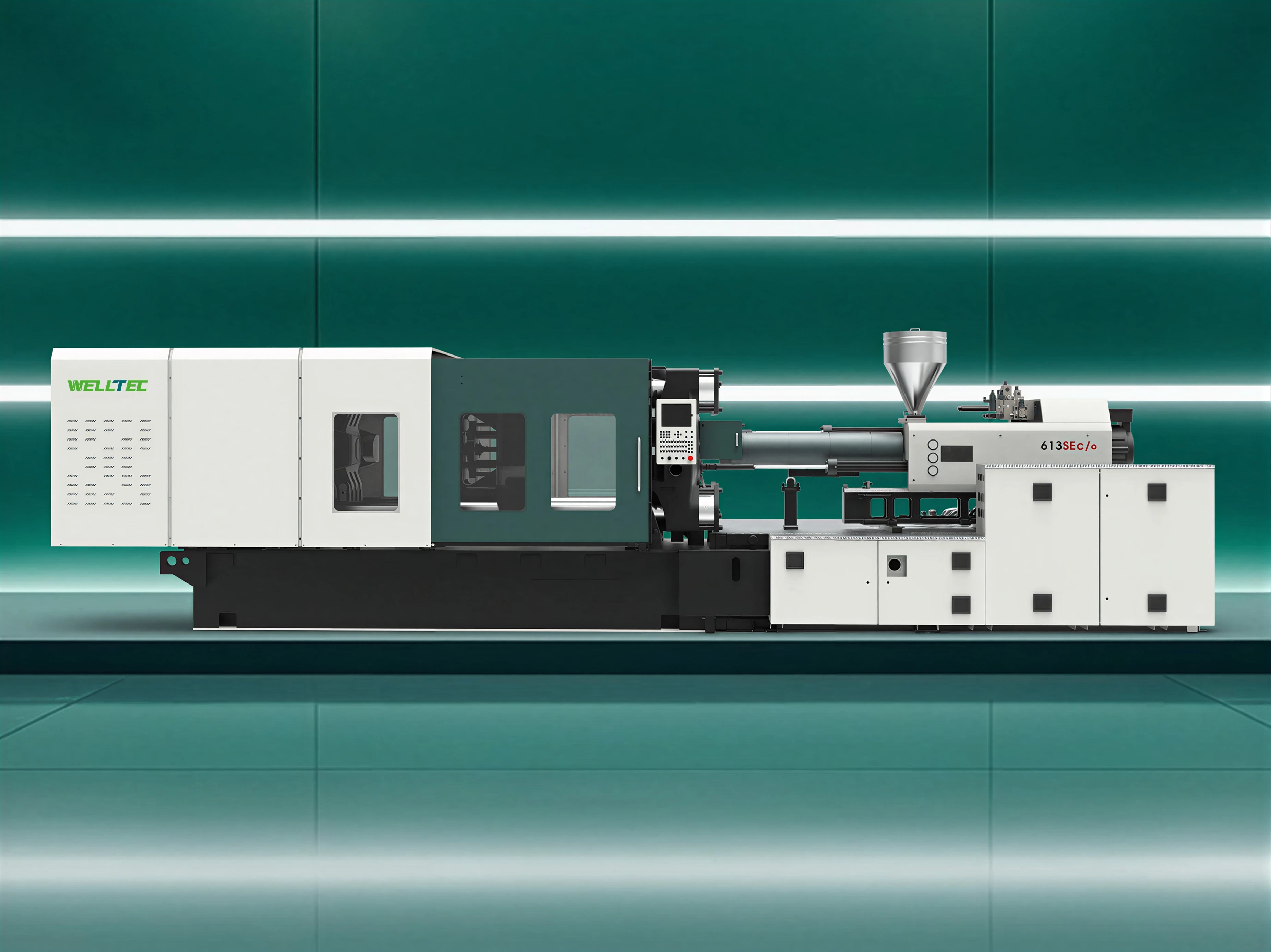 SEc/e Food Packaging Injection Molding Machine
