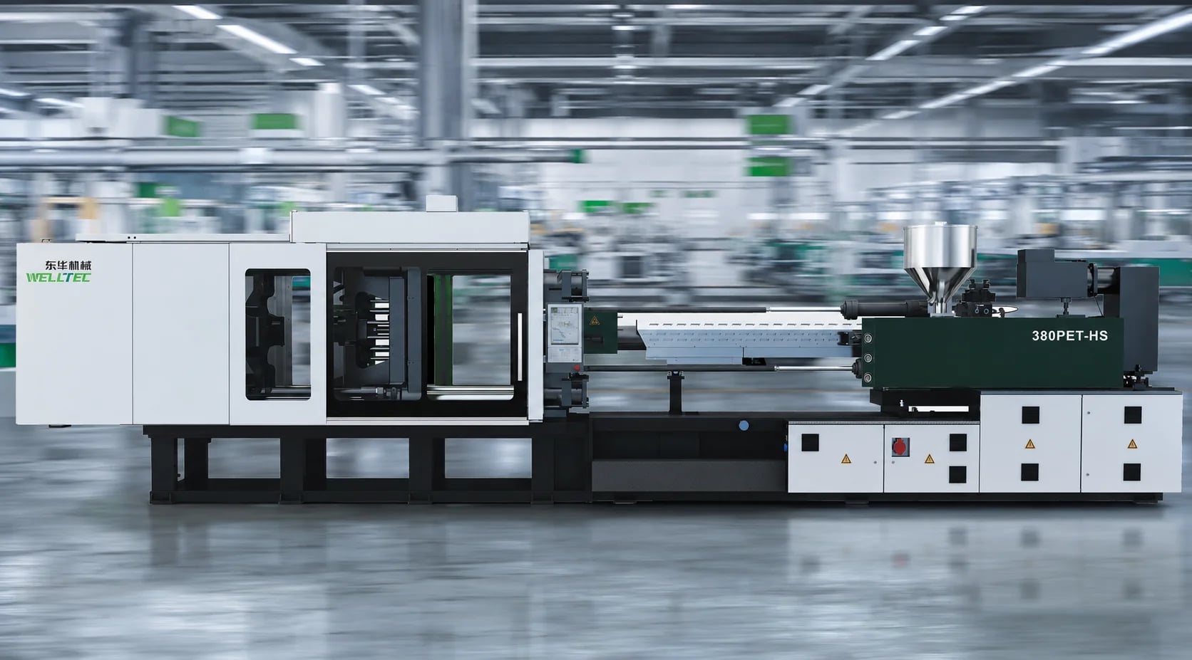 Every Second Counts | High-Efficiency Molding Solutions for Food Packaging