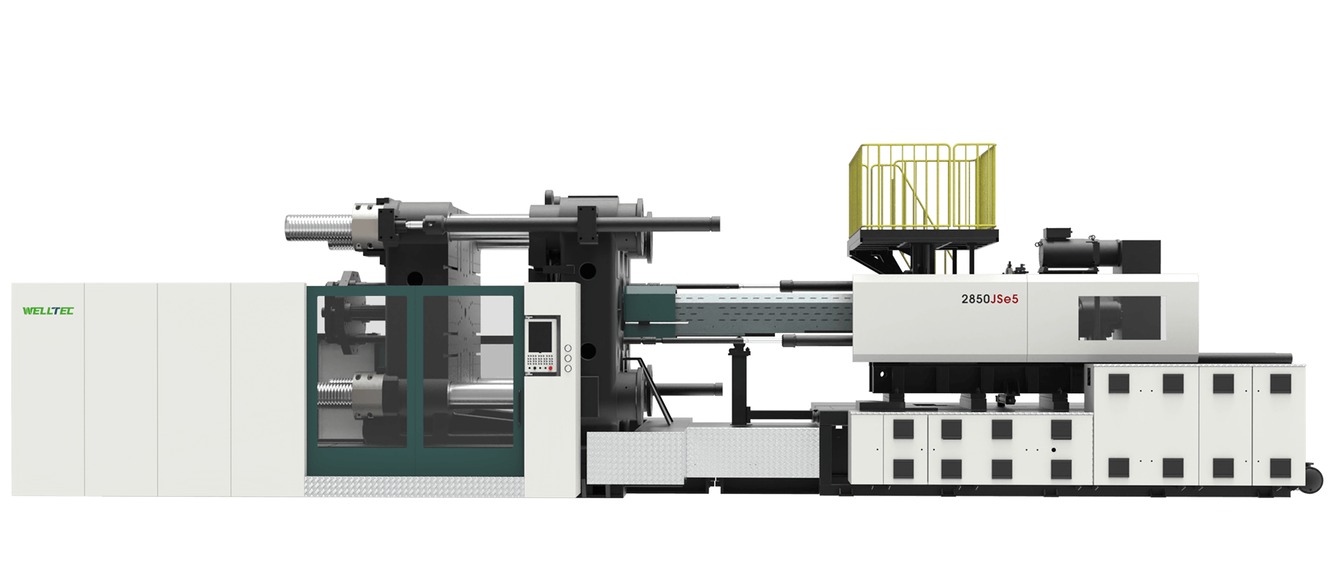 Machine Overview