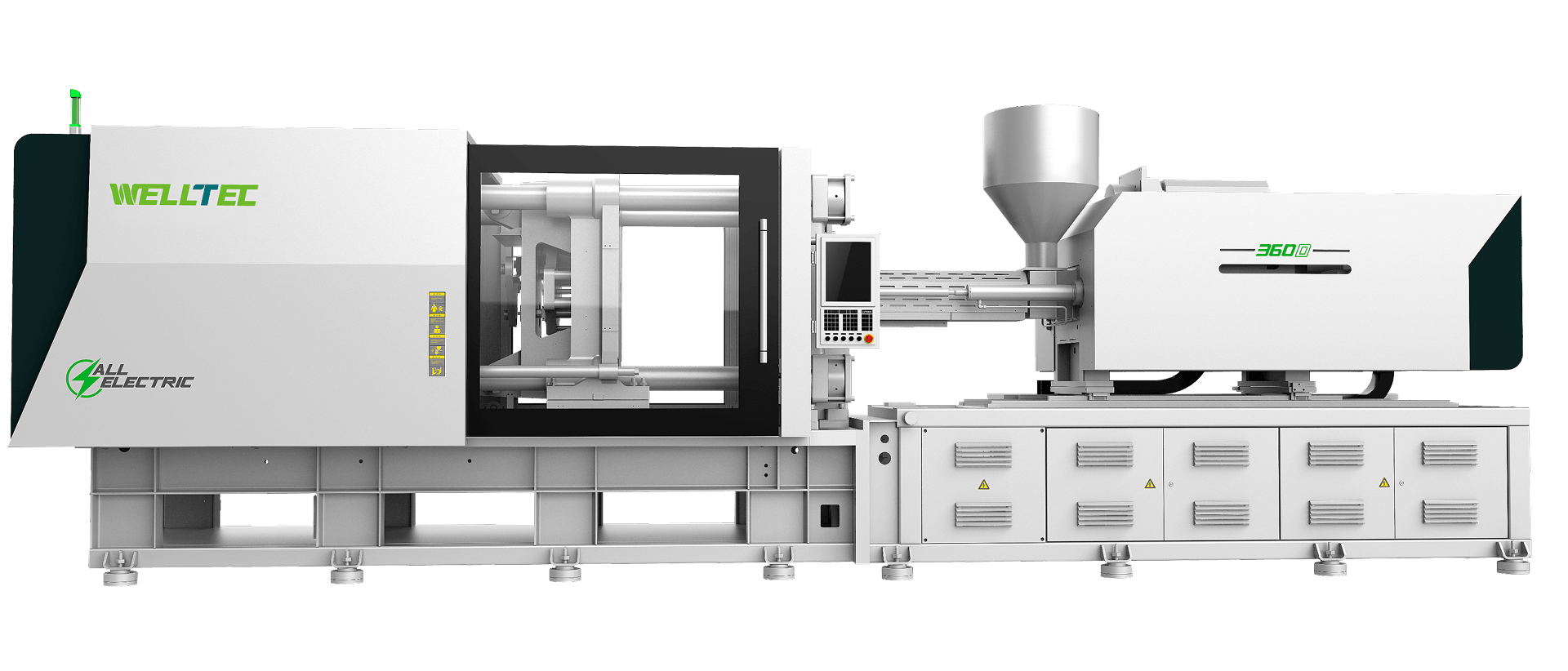 Machine Overview