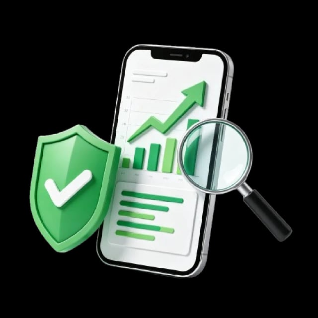 Smart monitoring. Real-time alerts.