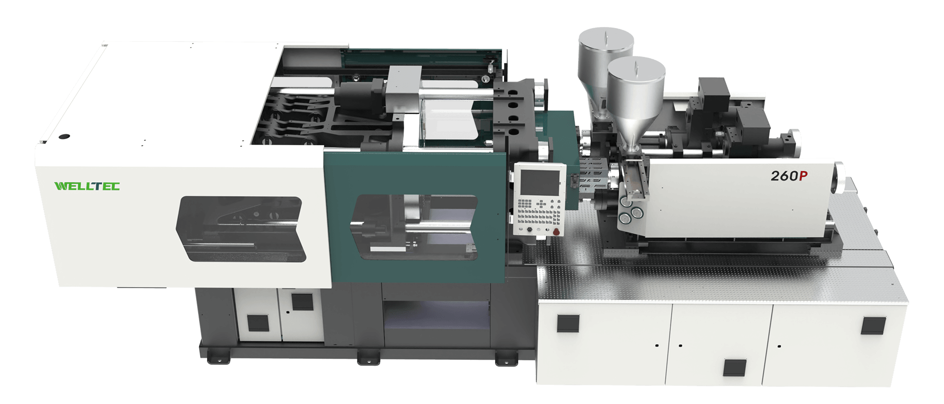 Machine Overview