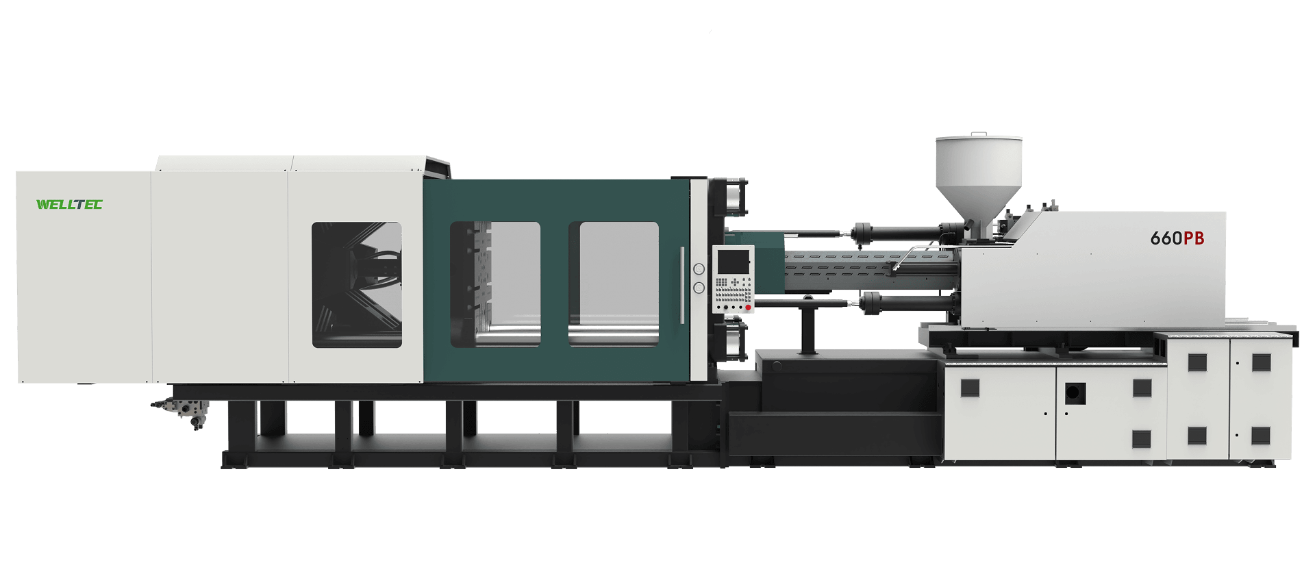 Machine Overview