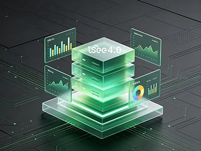 iSee 4.0 Intelligent Management Cloud Platform