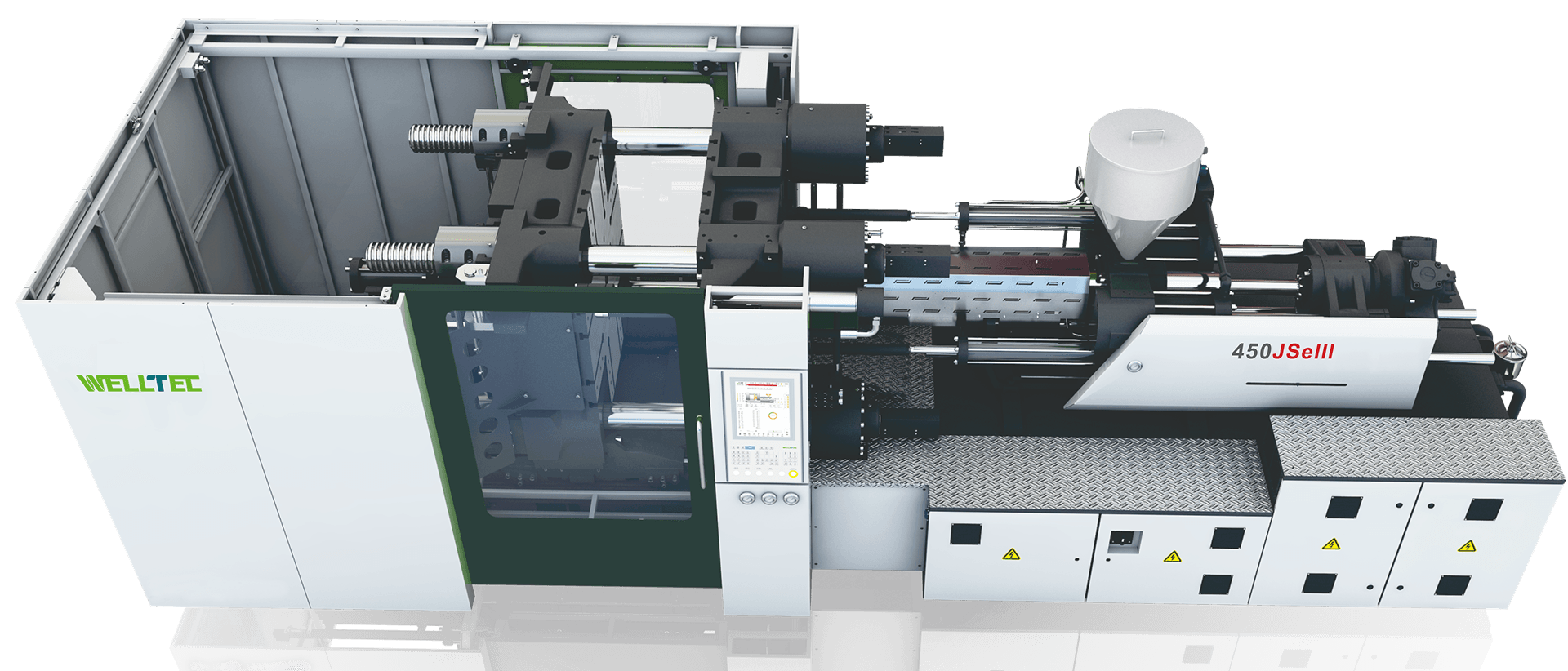 Machine Overview