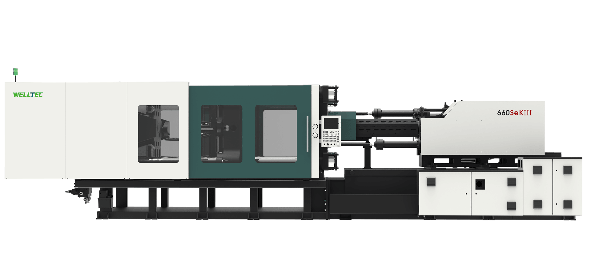 Machine Overview