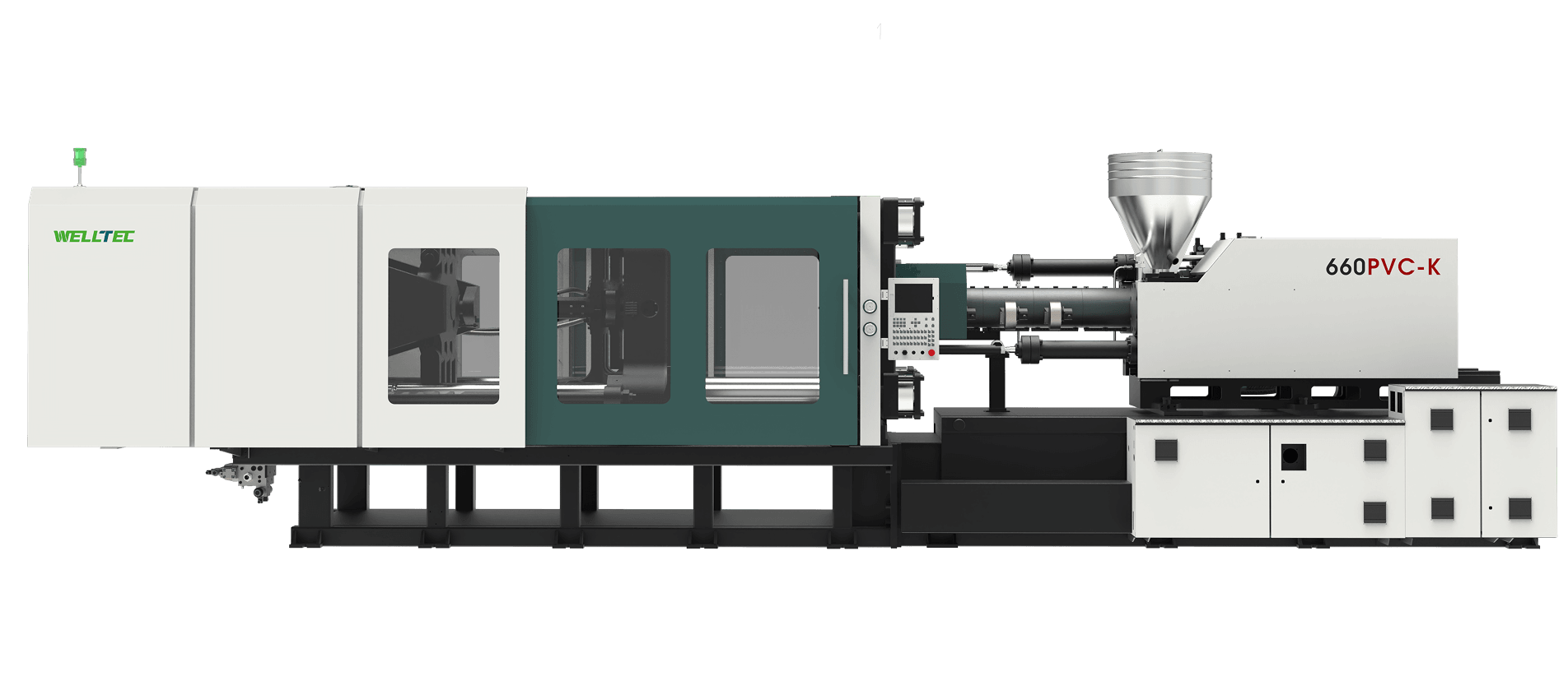 Machine Overview