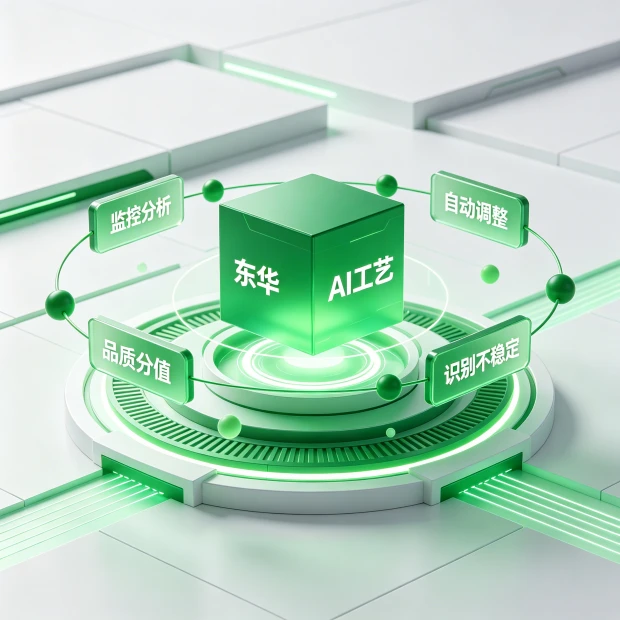 Welltec AI Process Optimization Diagram