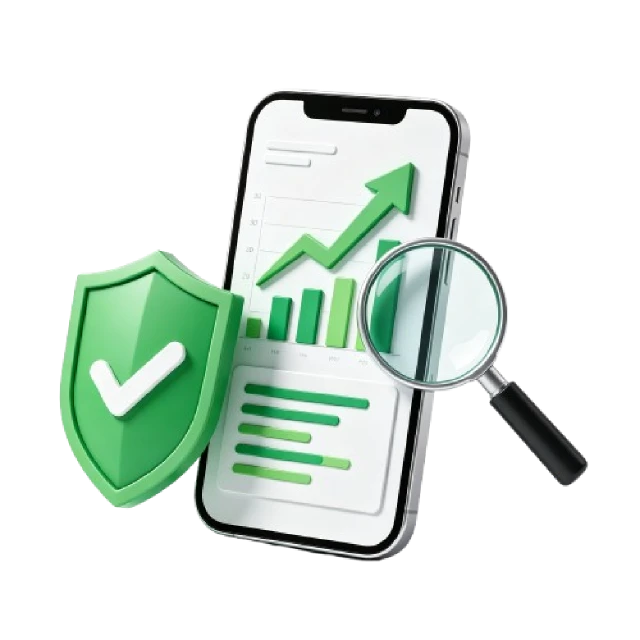 Smart monitoring. Real-time alerts.