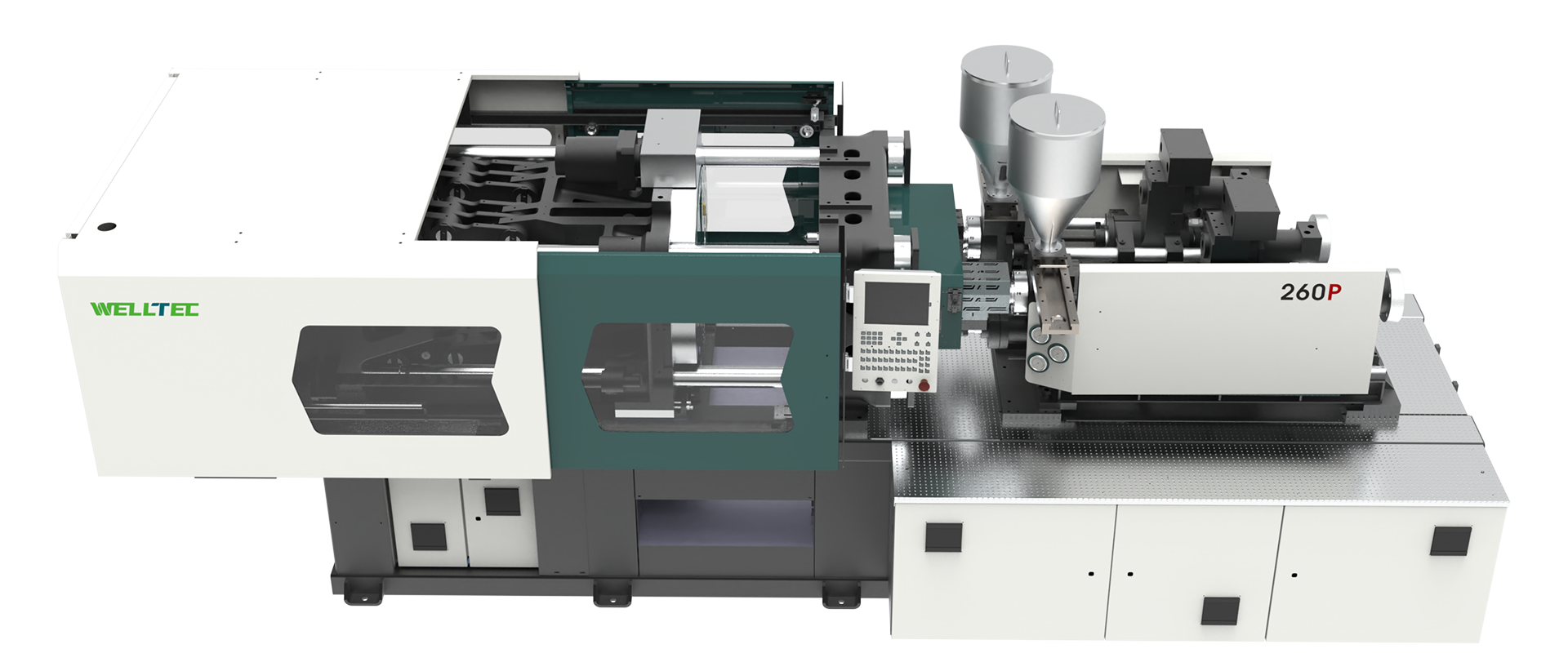 Machine Overview