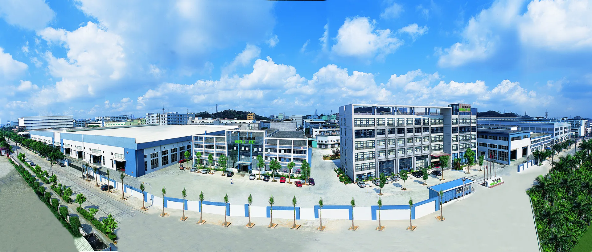 South China Manufacturing Base