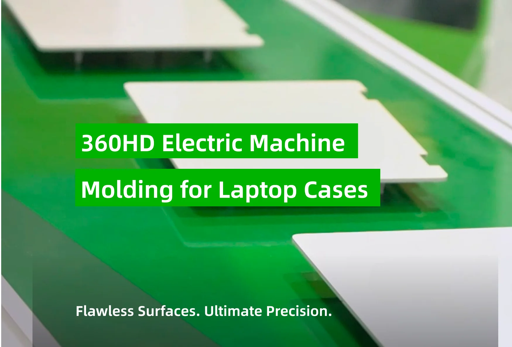 300HD Electric Solution for Laptop Cases