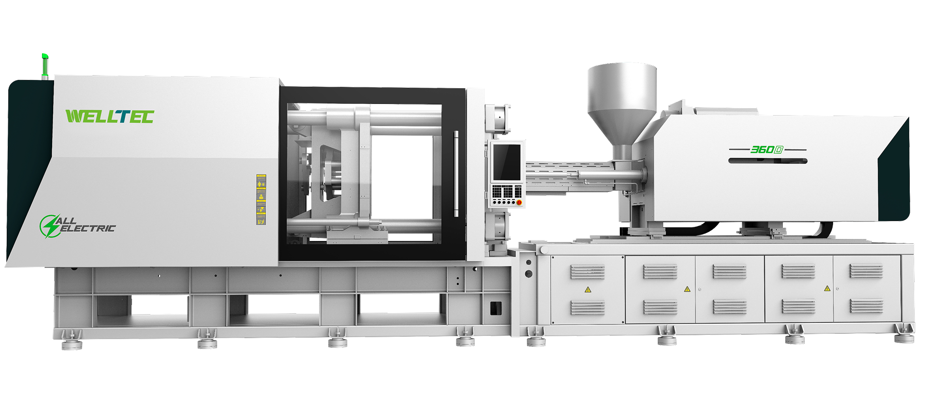 Machine Overview