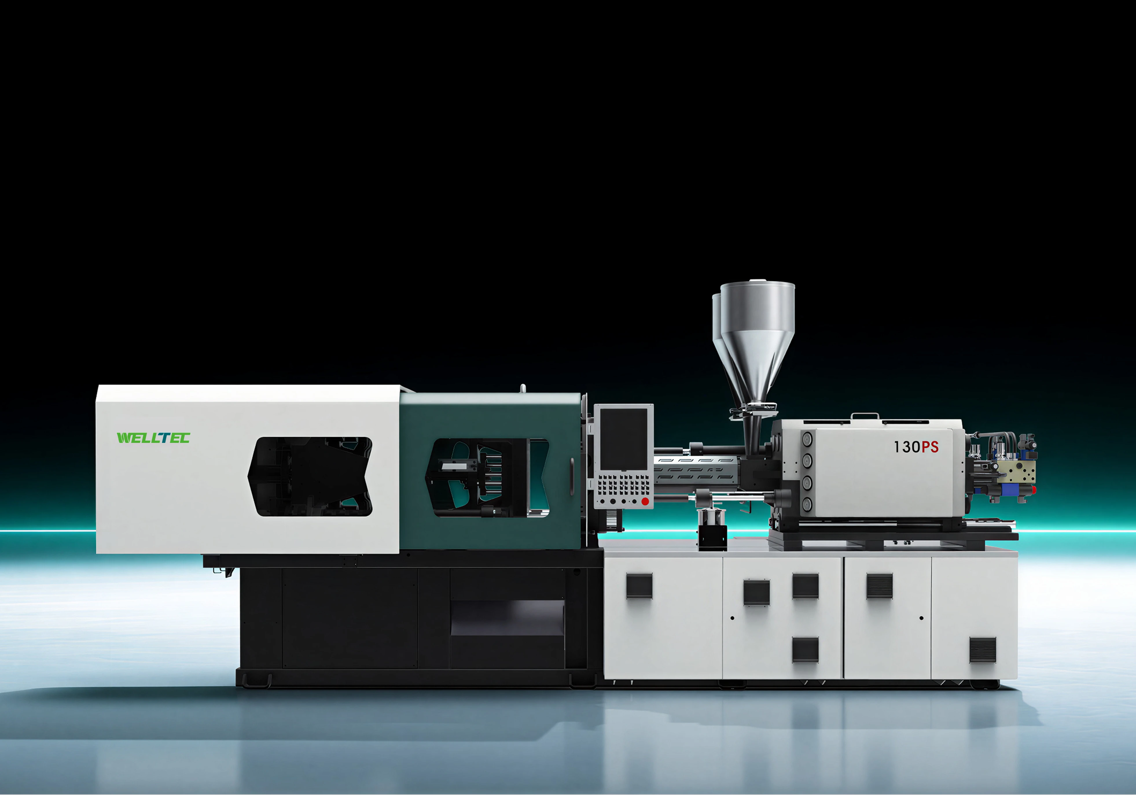 PS Sandwich Injection Molding Machine