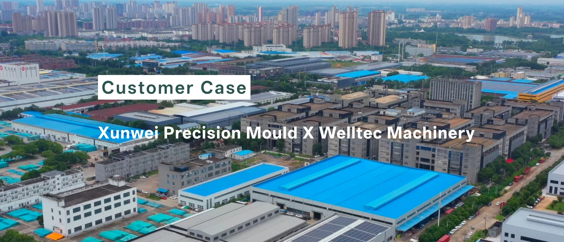 Precision at Scale: Touring Xunwei's Automotive Molding Floor