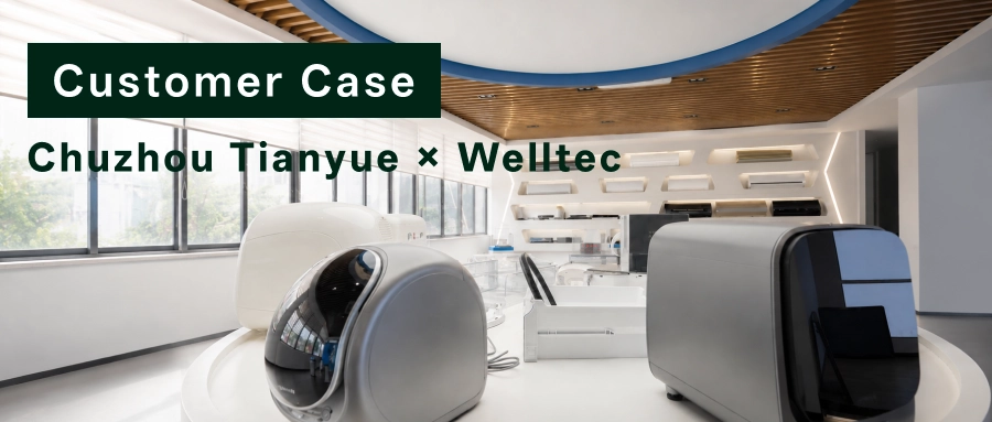 20+ Years Together | Why Tianyue Keeps Choosing Welltec