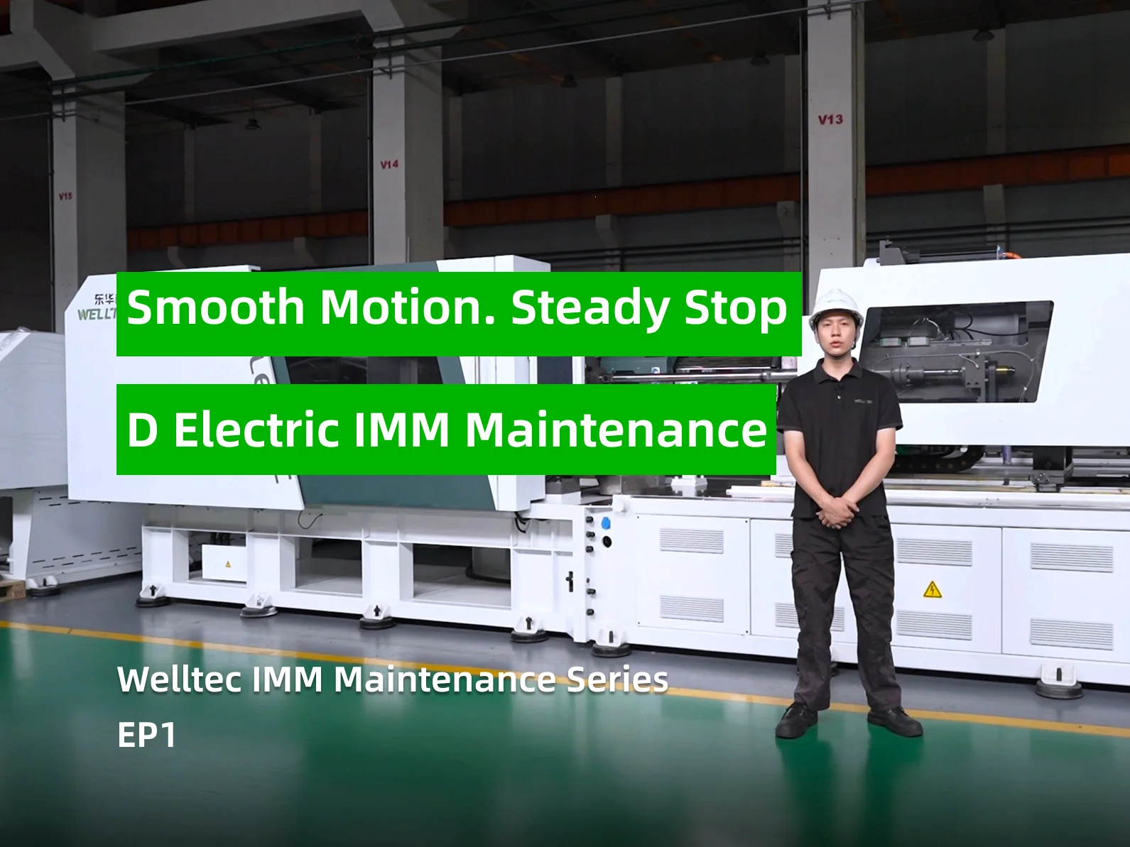 How to Maintain Your D-Series All-Electric Machine