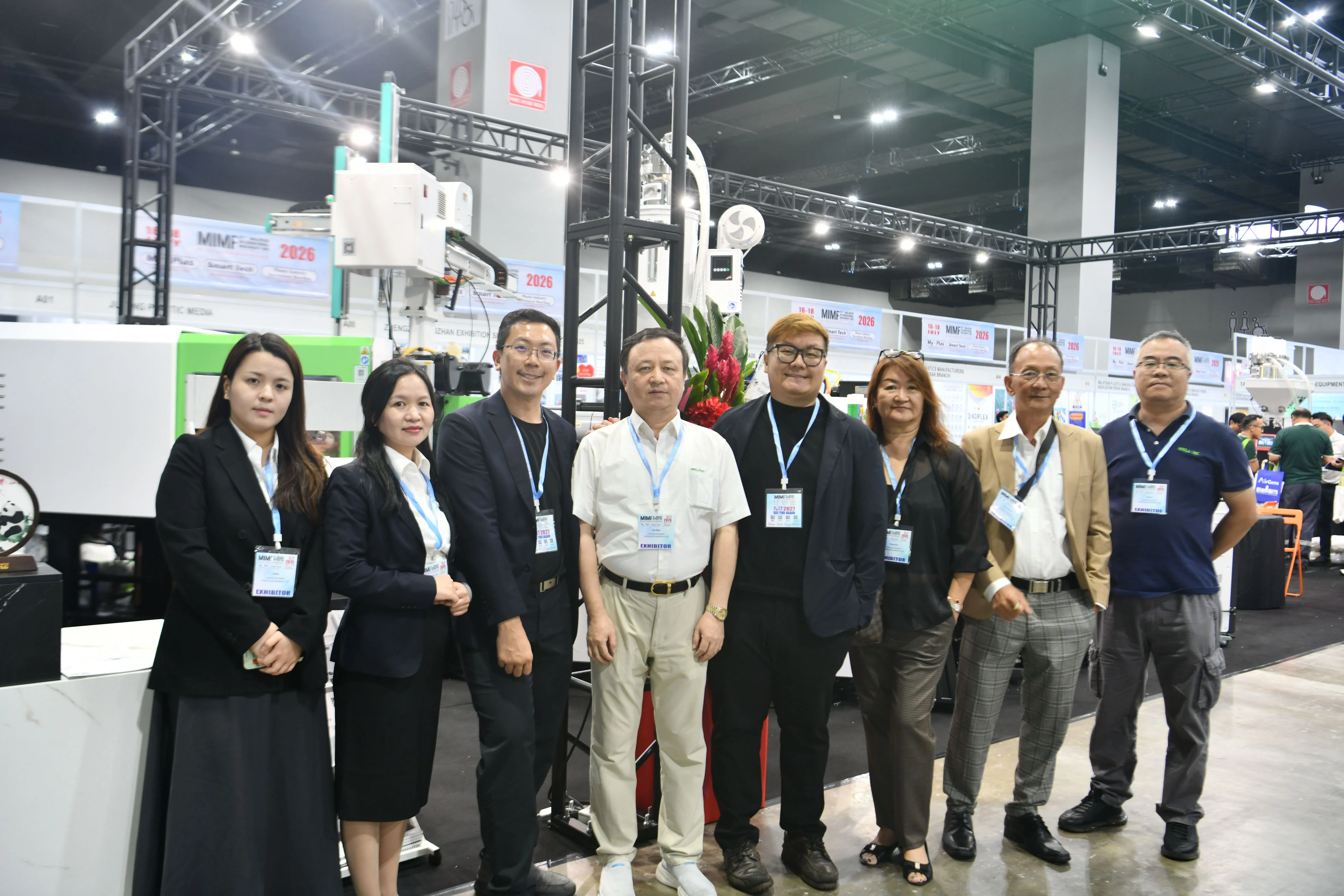 MIMF 2026| Welltec 233SEc/e Drives Thin-Wall Packaging Upgrades