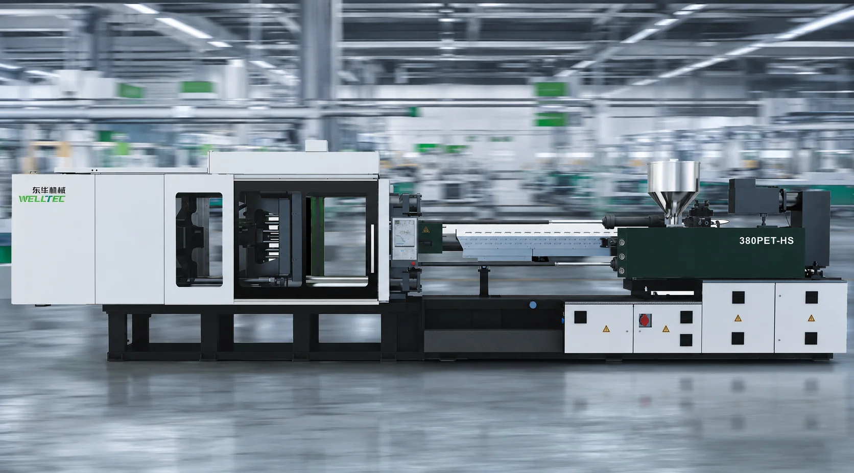 Every Second Counts | High-Efficiency Molding Solutions for Food Packaging
